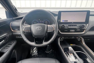 2026 Toyota Grand Highlander MAX Platinum