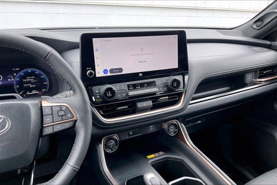 2026 Toyota Grand Highlander MAX Platinum