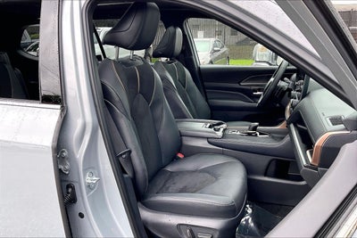 2026 Toyota Grand Highlander MAX Platinum