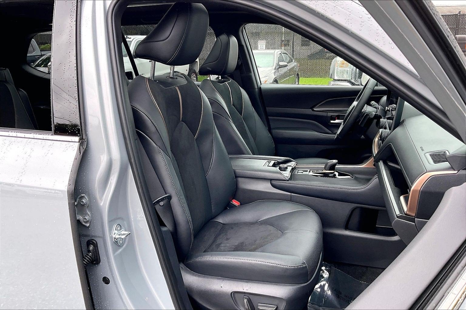 2026 Toyota Grand Highlander MAX Platinum
