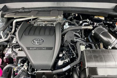 2026 Toyota Grand Highlander Hybrid Hybrid MAX Platinum