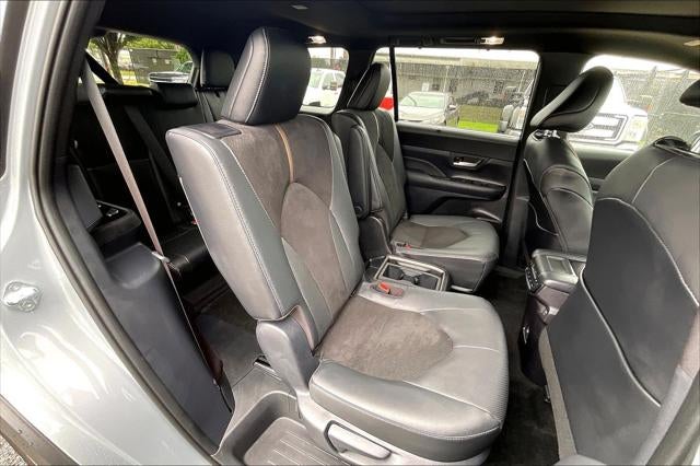2026 Toyota Grand Highlander Hybrid Hybrid MAX Platinum