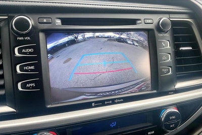 2016 Toyota HIGHLANDER LE Plus