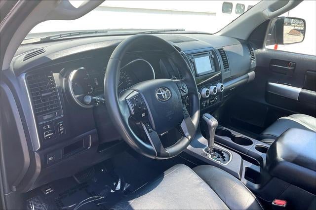 2019 Toyota Sequoia TRD Sport