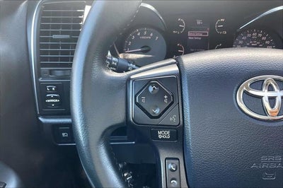 2019 Toyota Sequoia TRD Sport
