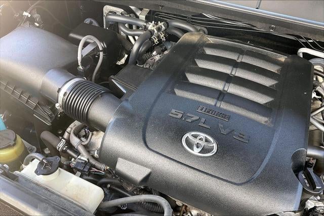 2019 Toyota Sequoia TRD Sport