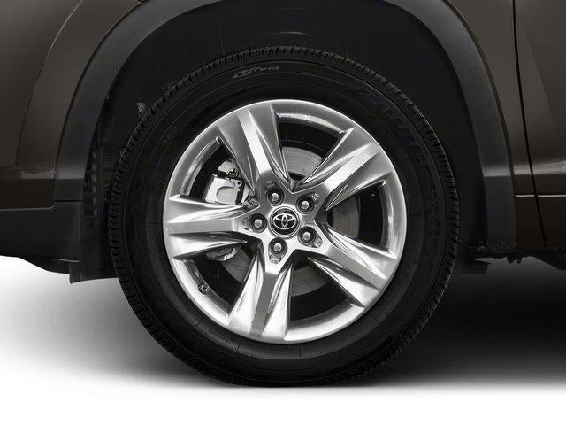 2018 Toyota HIGHLANDER Limited Platinum
