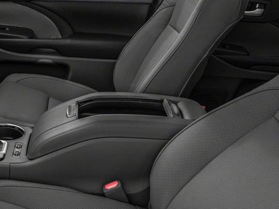 2018 Toyota HIGHLANDER Limited Platinum