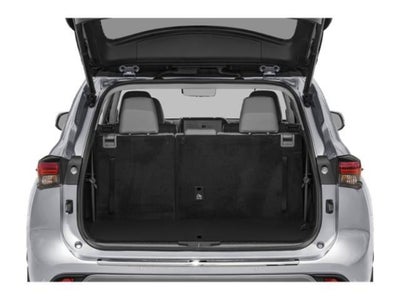 2026 Toyota Highlander Hybrid Hybrid Platinum