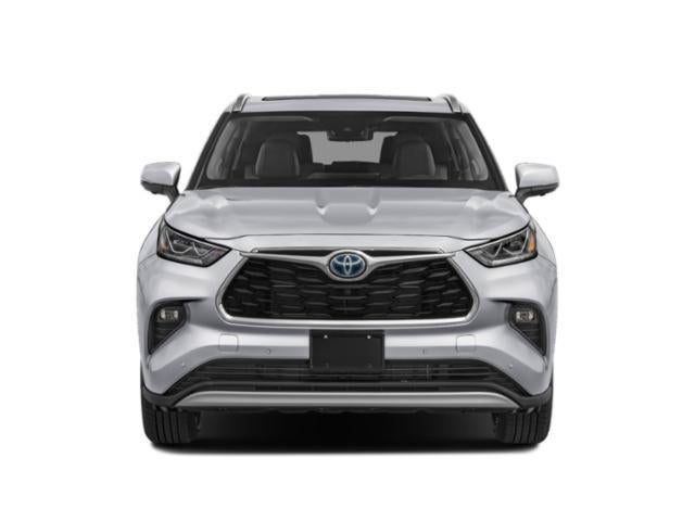 2026 Toyota Highlander Hybrid Hybrid Platinum