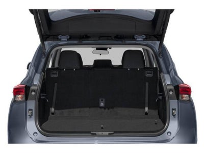 2021 Toyota Highlander Hybrid Hybrid XLE