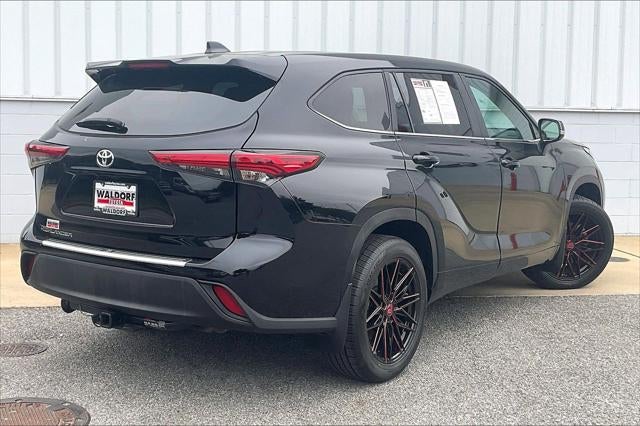 2023 Toyota HIGHLANDER L