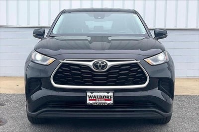 2023 Toyota HIGHLANDER L