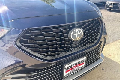 2023 Toyota HIGHLANDER XSE