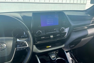 2023 Toyota HIGHLANDER XSE