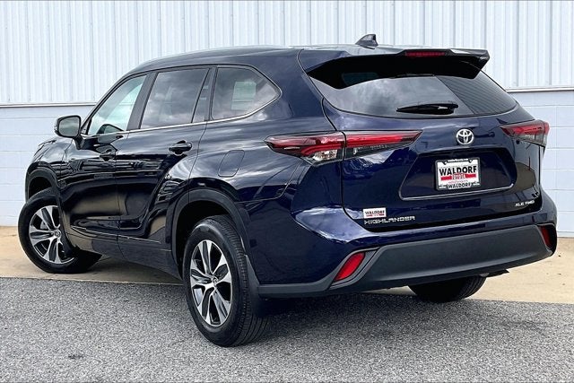 2026 Toyota Highlander XLE