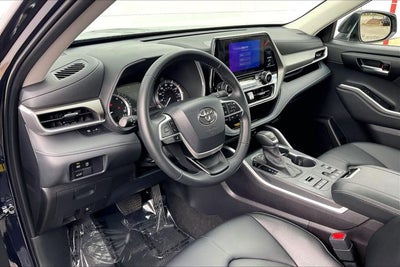 2026 Toyota Highlander XLE