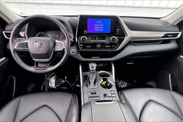 2026 Toyota Highlander XLE