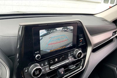 2026 Toyota Highlander XLE