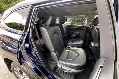 2026 Toyota Highlander XLE
