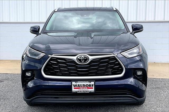 2026 Toyota Highlander XLE