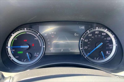 2021 Toyota HIGHLANDER HYBRD Hybrid Limited