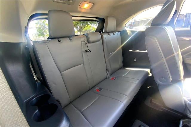 2021 Toyota HIGHLANDER HYBRD Hybrid Limited
