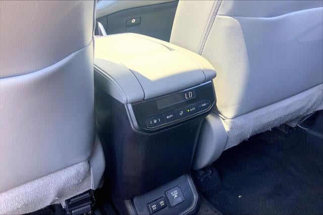 2021 Toyota HIGHLANDER HYBRD Hybrid Limited