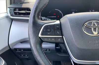2021 Toyota Sienna XSE