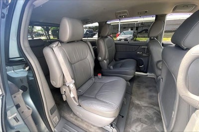 2010 Toyota SIENNA XLE