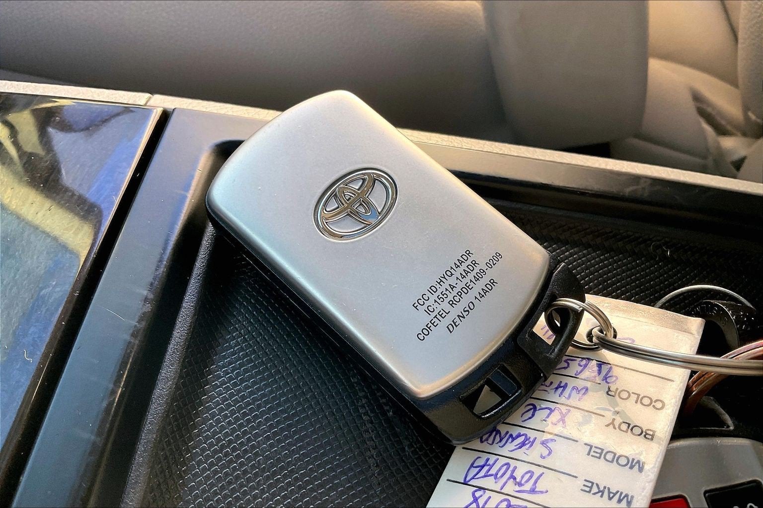 2018 Toyota Sienna XLE