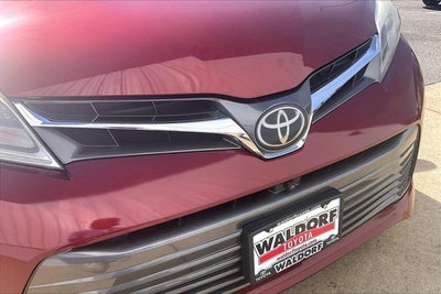 2019 Toyota SIENNA LTD PREM Limited Premium