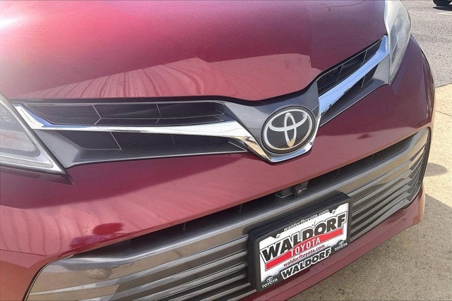 2019 Toyota SIENNA LTD PREM Limited Premium