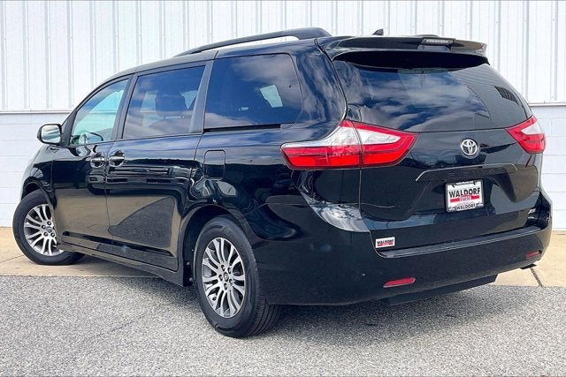 2019 Toyota SIENNA XLE 3.5L XLE