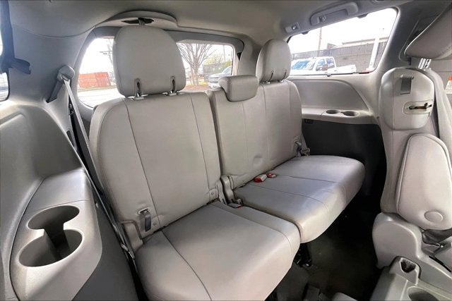 2019 Toyota SIENNA XLE 3.5L XLE
