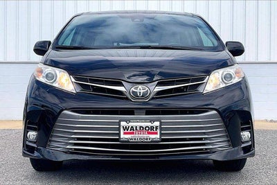 2019 Toyota SIENNA XLE 3.5L XLE