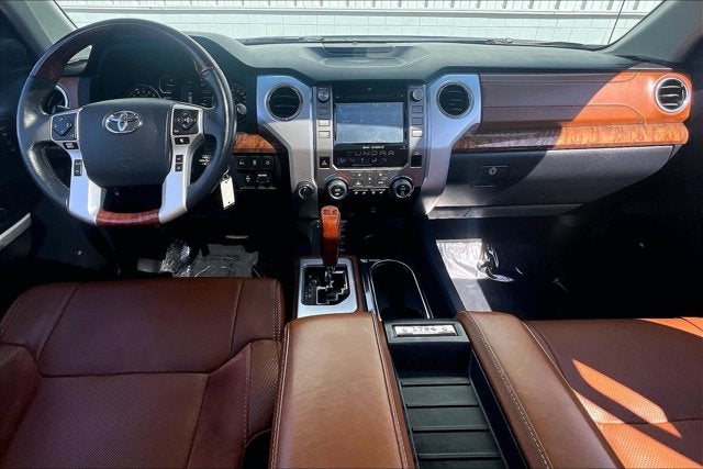 2019 Toyota Tundra 4WD 1794 Edition