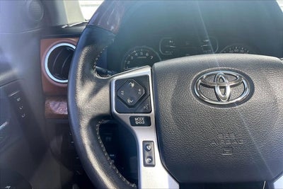 2019 Toyota Tundra 4WD 1794 Edition