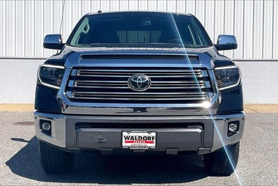 2019 Toyota Tundra 4WD 1794 Edition