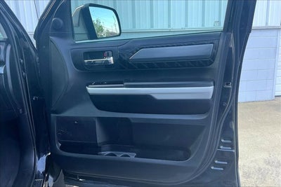 2019 Toyota TUNDRA 4X4 Platinum