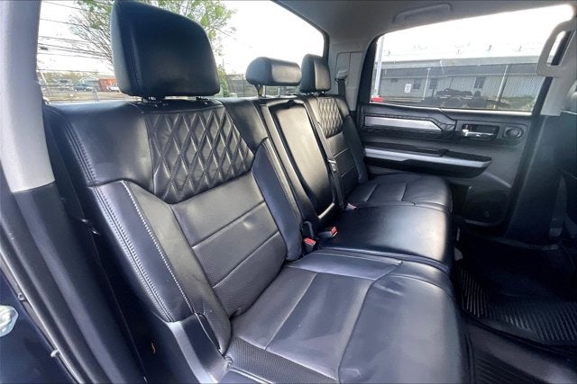 2019 Toyota TUNDRA 4X4 Platinum