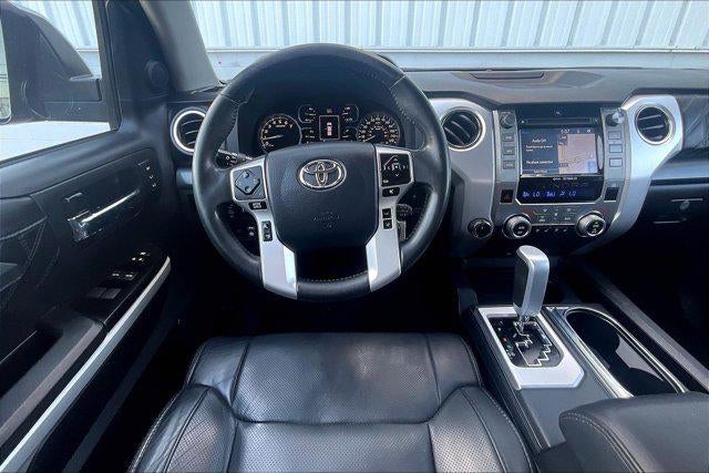2019 Toyota TUNDRA 4X4 Platinum