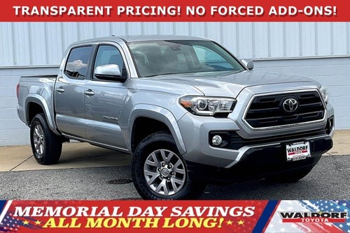 2018 Toyota Tacoma SR5