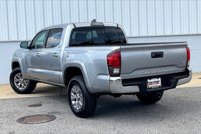 2018 Toyota Tacoma SR5