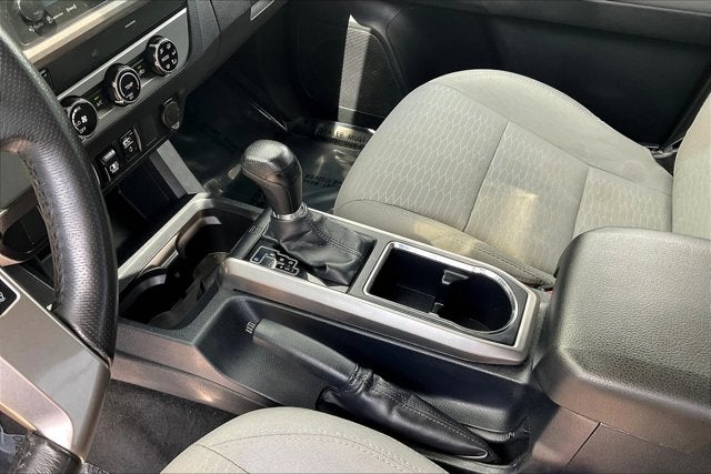 2018 Toyota Tacoma SR5