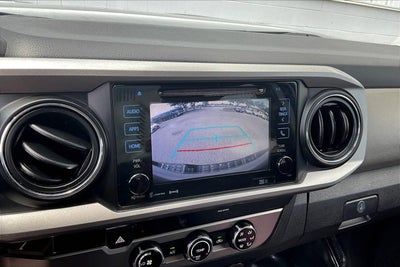 2018 Toyota Tacoma SR5
