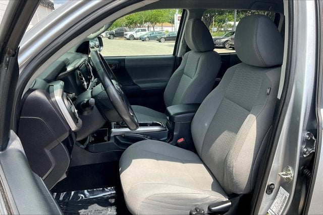 2018 Toyota Tacoma SR5