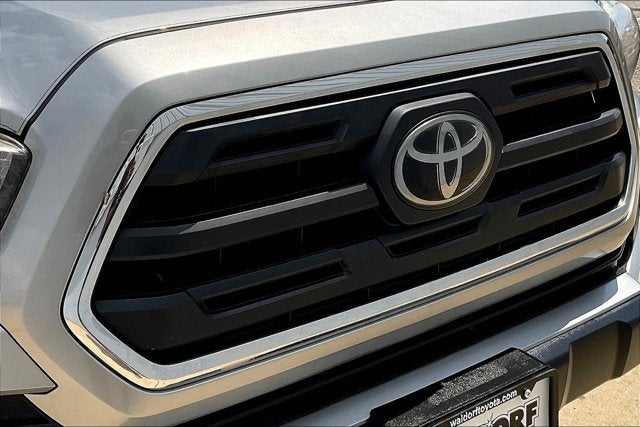 2018 Toyota Tacoma SR5