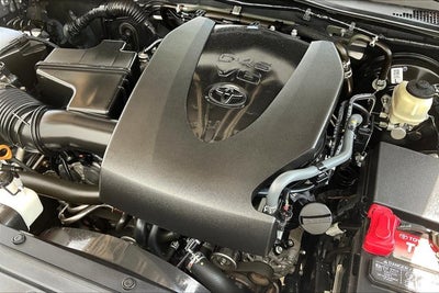 2018 Toyota Tacoma SR5