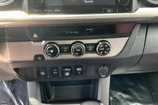 2018 Toyota Tacoma SR5